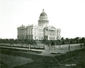 California State Capitol, 1875